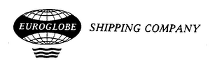 EUROGLOBE SHIPPING COMPANY trademark