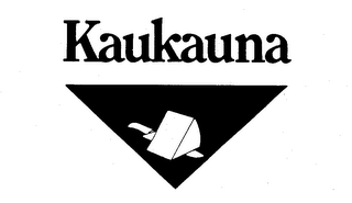 KAUKAUNA