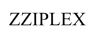 ZZIPLEX trademark
