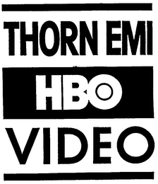 THORN EMI HBO VIDEO