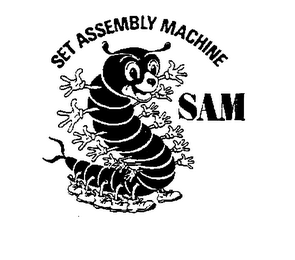 SET ASSEMBLY MACHINE SAM