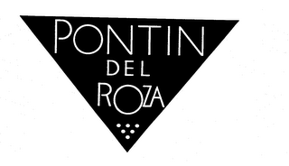 PONTIN DEL ROZA trademark