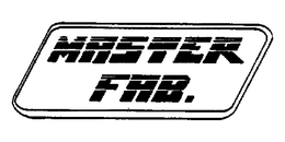 MASTER FAB. trademark