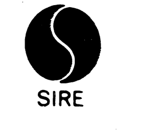 S SIRE trademark