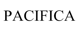 PACIFICA trademark