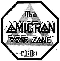 THE OMICRON WAR ZONE