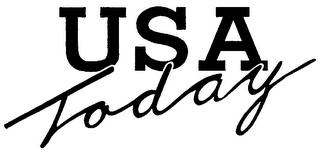 USA TODAY trademark