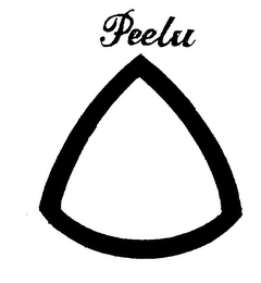 PEELU trademark