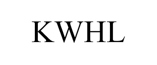 KWHL trademark