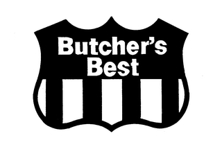 BUTCHER'S BEST trademark