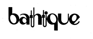 BATHTIQUE trademark