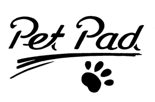 PET PAD trademark