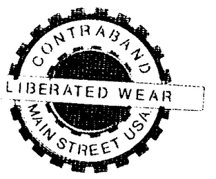 CONTRABAND LIBERATED WEAR MAIN STREET USA