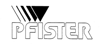 PFISTER trademark