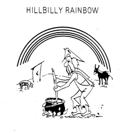 HILLBILLY RAINBOW