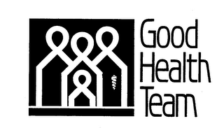 GOOD HEALTH TEAM trademark