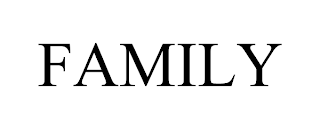 FAMILY trademark