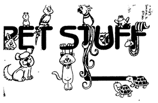 PET STUFF