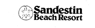 SANDESTIN BEACH RESORT