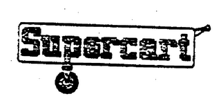 SUPERCART trademark