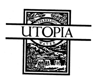 UTOPIA SPARKLING WATER