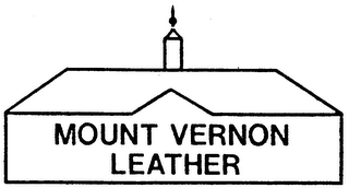 MOUNT VERNON LEATHER