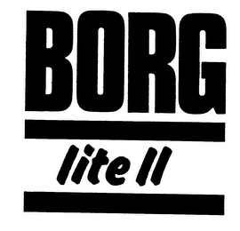 BORG LITE II