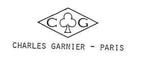 CG CHARLES GARNIER - PARIS