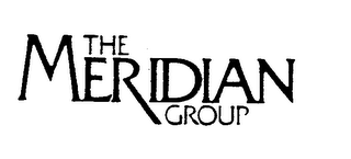 THE MERIDIAN GROUP