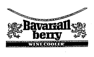 BAVARIAN BERRY WINE COOLER