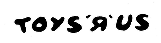 TOYS'R'US trademark