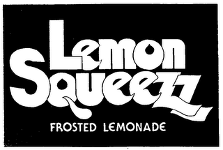 LEMON SQUEEZZ FROSTED LEMONADE