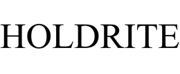 HOLDRITE trademark