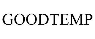 GOODTEMP trademark