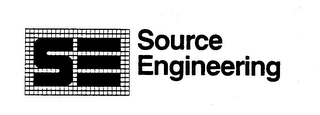 SE SOURCE ENGINEERING