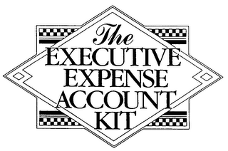 THE EXECUTIVE EXPENSE ACCOUNT KIT