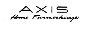 AXIS HOME FURNISHINGS