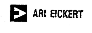 ARI EICKERT trademark