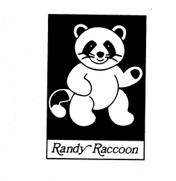 RANDY RACCOON trademark