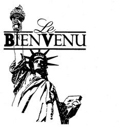 LE BIENVENU