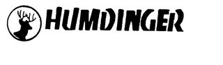 HUMDINGER trademark
