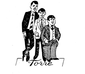 TORRE trademark