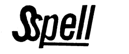SSPELL trademark