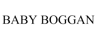 BABY BOGGAN trademark