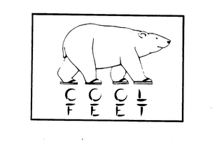 COOL FEET trademark
