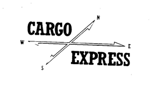 CARGO EXPRESS trademark