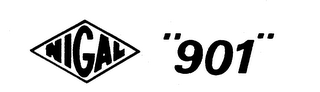 NIGAL "901" trademark