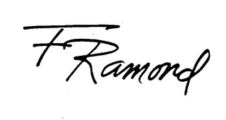 F RAMOND