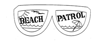 BEACH PATROL