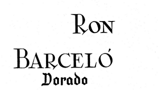 RON BARCELO DORADO